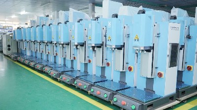 清大超聲波焊接機(jī)振幅異常，維修方法大放送