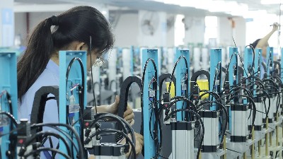 全球第一！靈科超聲波解碼中國(guó)制造新動(dòng)能